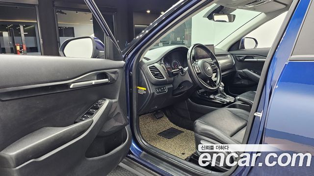Kia Seltos 2020 — photo 10