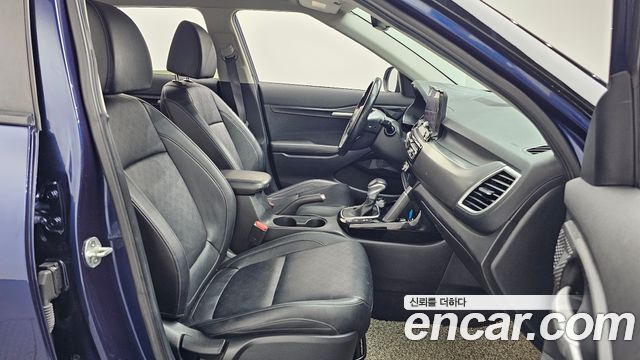 Kia Seltos 2020 — photo 11