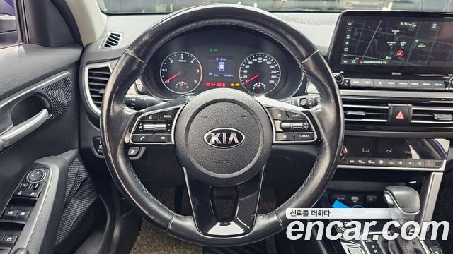 Kia Seltos 2020 — photo 13
