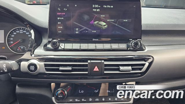 Kia Seltos 2020 — photo 14