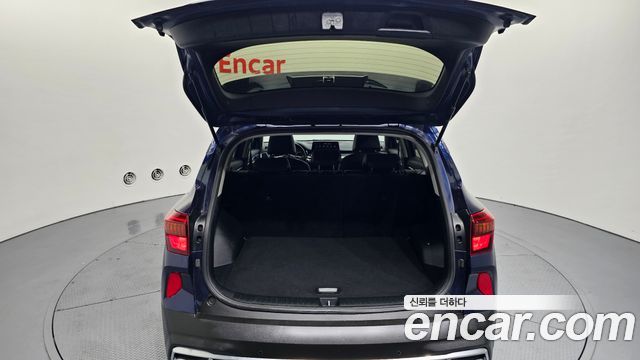 Kia Seltos 2020 — photo 20