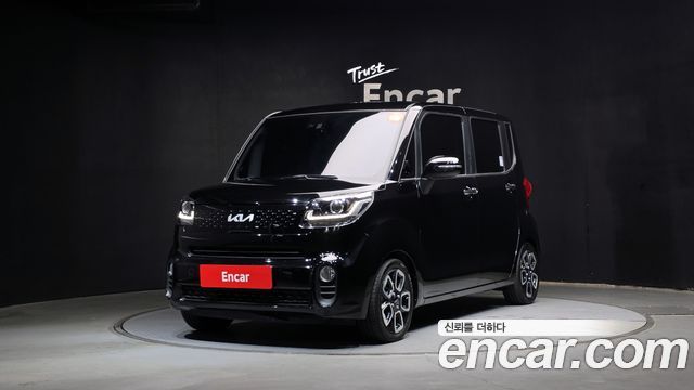 Kia RAY 2022 — photo 1