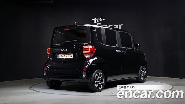 Kia RAY 2022 — photo 2
