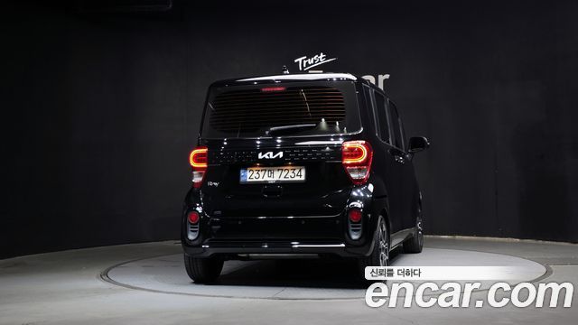 Kia RAY 2022 — photo 4