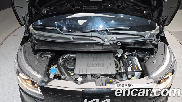 Kia RAY 2022 — photo 6
