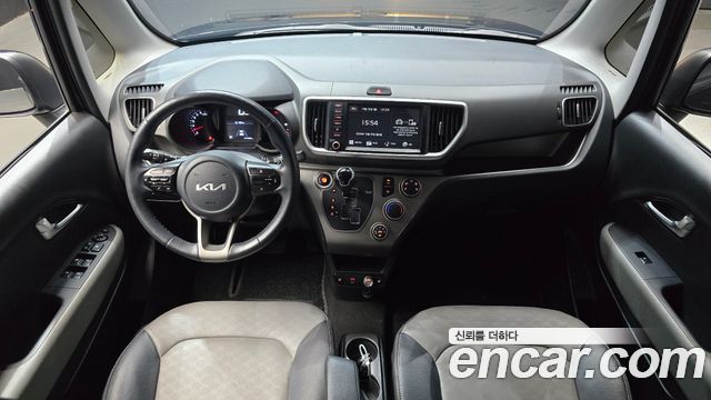 Kia RAY 2022 — photo 10
