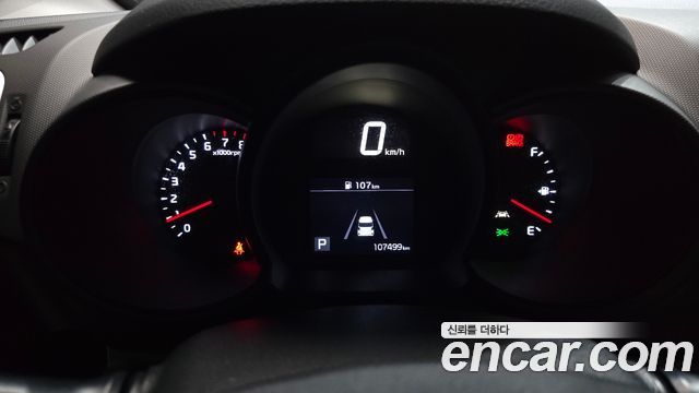 Kia RAY 2022 — photo 11