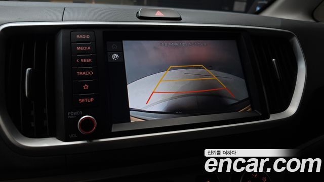 Kia RAY 2022 — photo 20