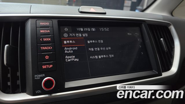 Kia RAY 2022 — photo 21