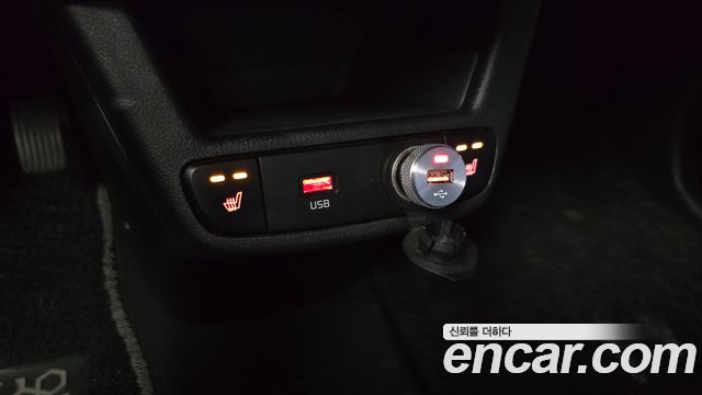 Kia RAY 2022 — photo 25