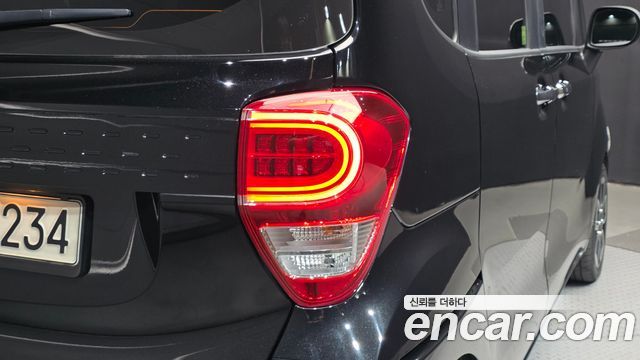 Kia RAY 2022 — photo 9