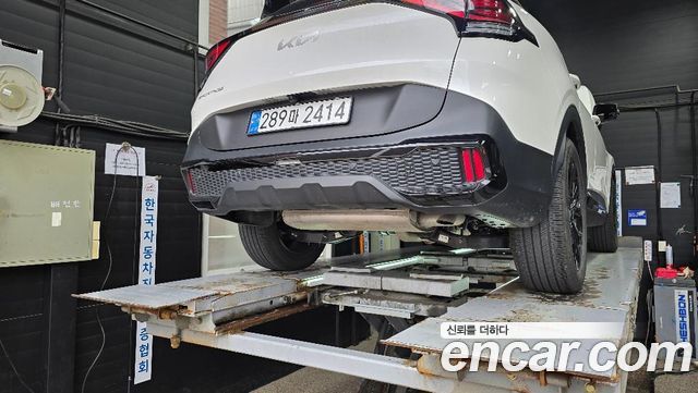 Kia Sportage 2024 — photo 2