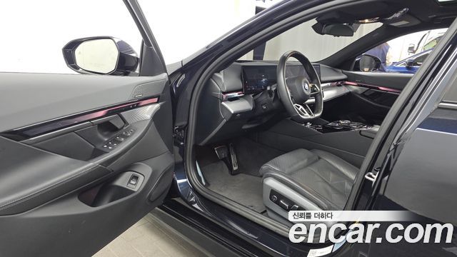 BMW i5 2024 — photo 13