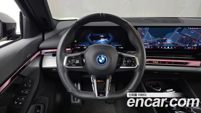 BMW i5 2024 — photo 19