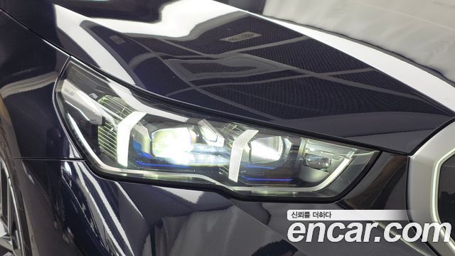 BMW i5 2024 — photo 8