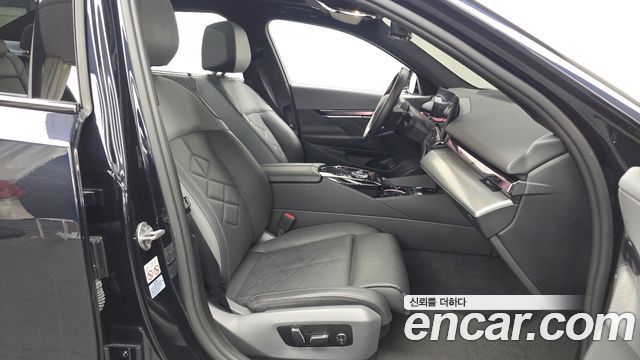 BMW i5 2024 — photo 16