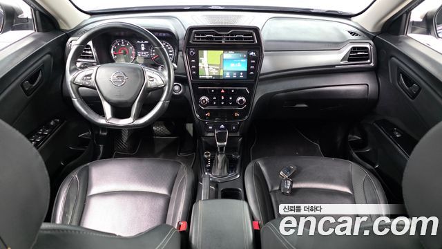 KG Mobility TIBOLI 2021 — photo 10