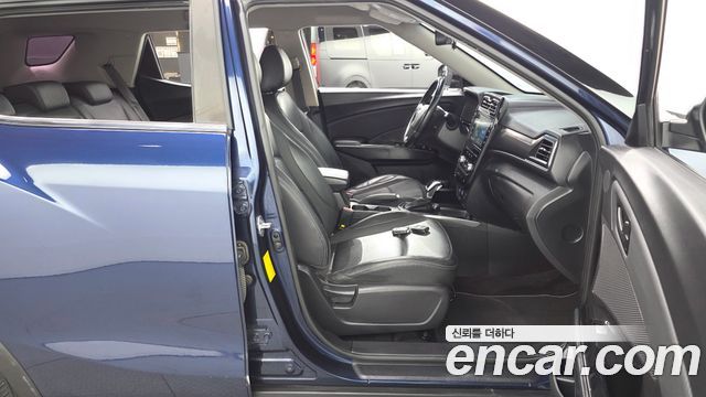 KG Mobility TIBOLI 2021 — photo 16