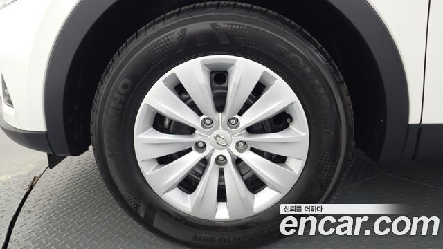 Renault Korea XM3 2023 — photo 5