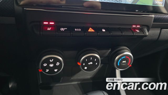 Renault Korea XM3 2023 — photo 31