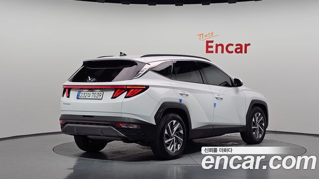Hyundai Tucson 2022 — photo 2