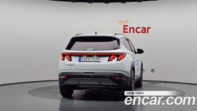 Hyundai Tucson 2022 — photo 4