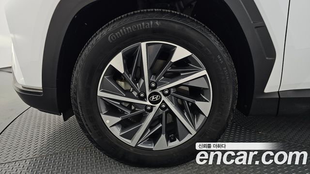 Hyundai Tucson 2022 — photo 5