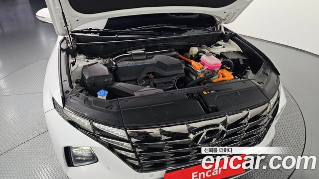 Hyundai Tucson 2022 — photo 6