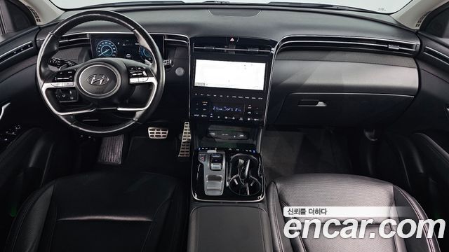 Hyundai Tucson 2022 — photo 10
