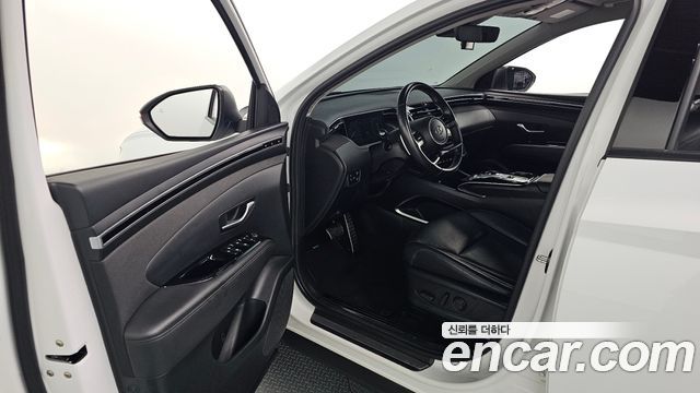 Hyundai Tucson 2022 — photo 13