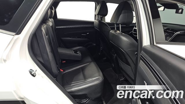 Hyundai Tucson 2022 — photo 17