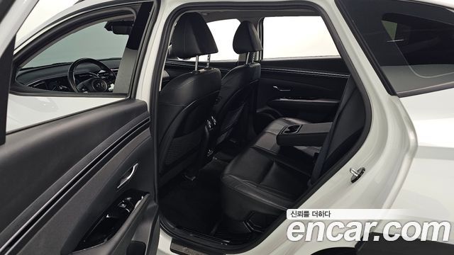 Hyundai Tucson 2022 — photo 18