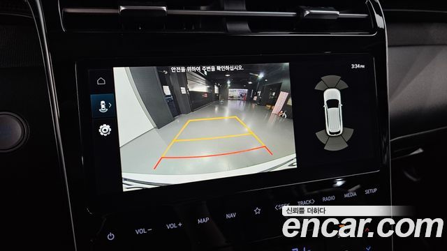 Hyundai Tucson 2022 — photo 21