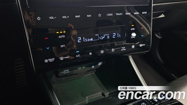 Hyundai Tucson 2022 — photo 23