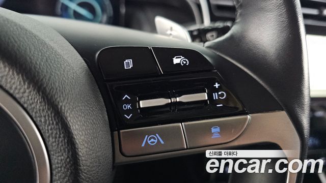 Hyundai Tucson 2022 — photo 25
