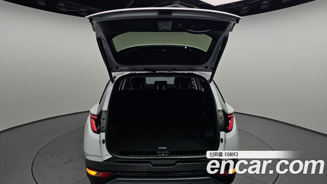 Hyundai Tucson 2022 — photo 26