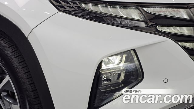 Hyundai Tucson 2022 — photo 8