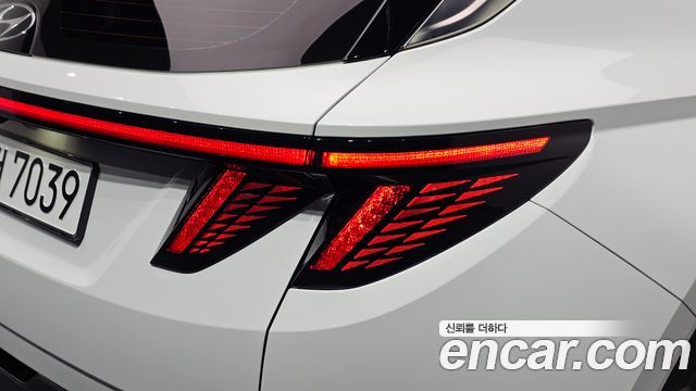 Hyundai Tucson 2022 — photo 9