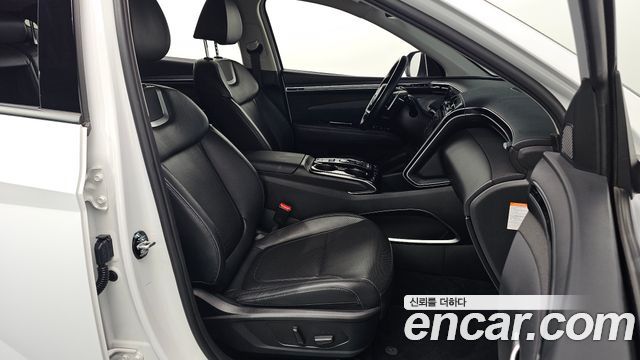 Hyundai Tucson 2022 — photo 16