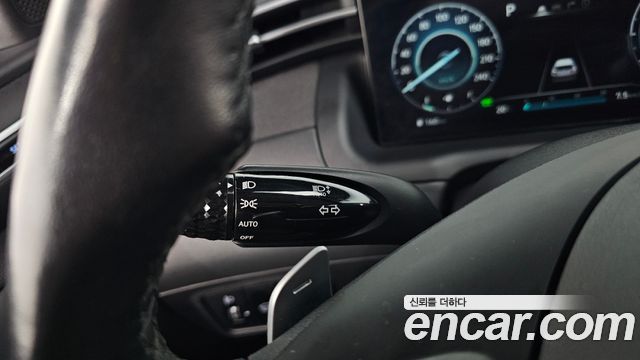 Hyundai Tucson 2022 — photo 30
