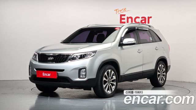 Kia Sorento 2013 — photo 1