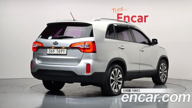 Kia Sorento 2013 — photo 2