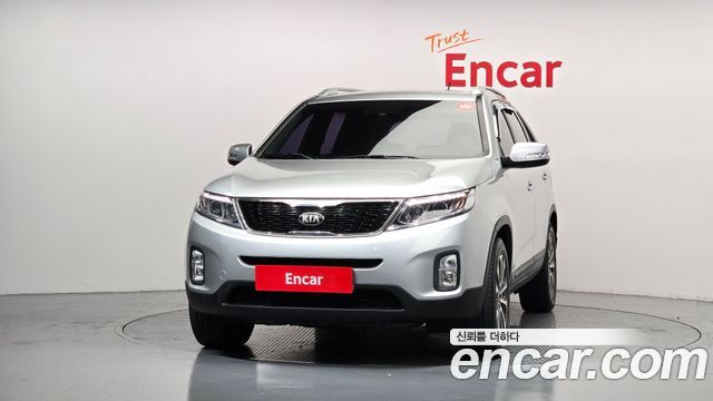 Kia Sorento 2013 — photo 3