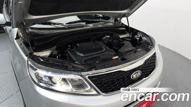 Kia Sorento 2013 — photo 6