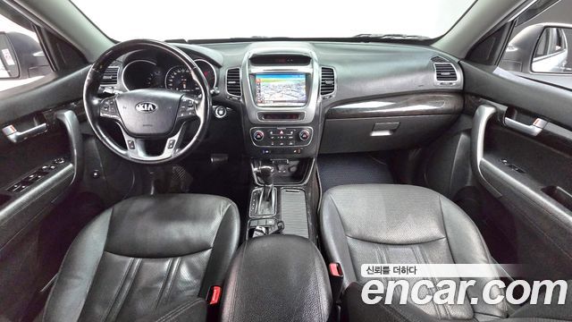 Kia Sorento 2013 — photo 7