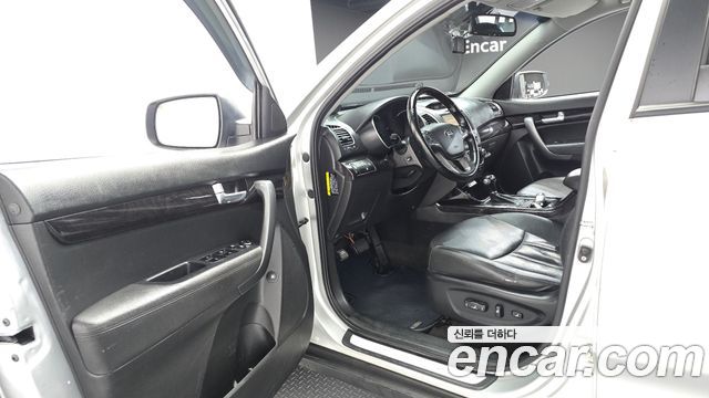 Kia Sorento 2013 — photo 10