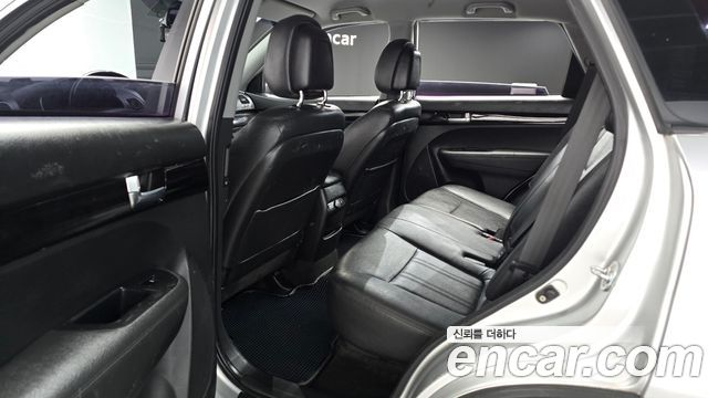 Kia Sorento 2013 — photo 11