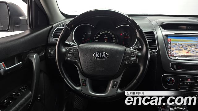 Kia Sorento 2013 — photo 12