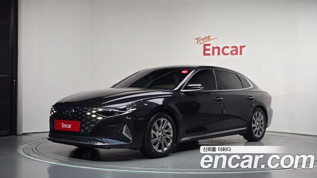 Hyundai Grandeur 2020 — photo 1