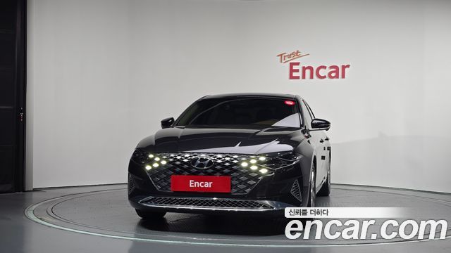 Hyundai Grandeur 2020 — photo 3